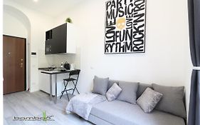 Bamboo Milano Lomellina Apartment